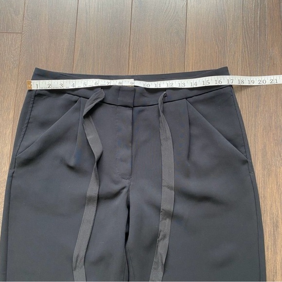 ARITZIA Wilfred black allant pant - Picture 10 of 12